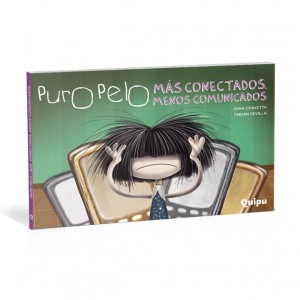 Papel Puro Pelo- Mas Conectados, Menos Comunicados