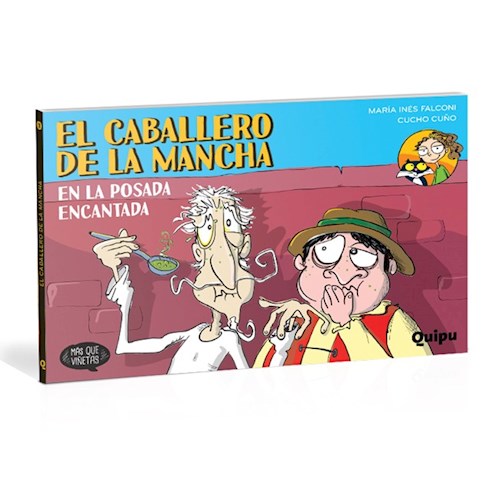 Papel Caballero De La Mancha Posada Encantada