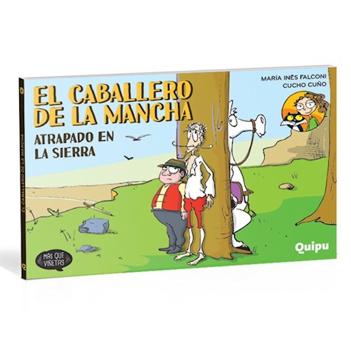 Papel Caballero De La Mancha,Atrapado En La Sierra