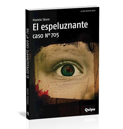 Papel Espeluznante Caso Nro 705, El