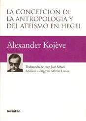 Papel CONCEPCION DE LA ANTROPOLOGIA Y DEL ATEISMO EN HEGEL