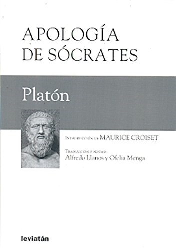 Papel APOLOGÍA DE SÓCRATES