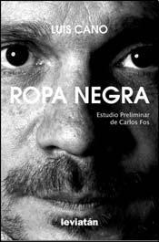 Papel ROPA NEGRA