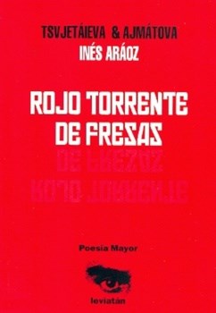 Papel ROJO TORRENTE DE FRESAS