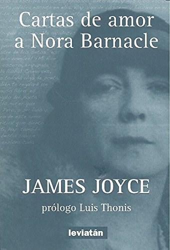 Papel CARTAS DE AMOR A NORA BARNACLE