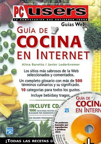  Guia De Cocina En Internet