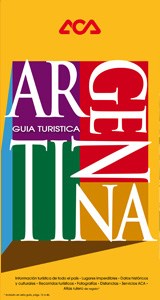 Papel GUIA TURISTICA ARGENTINA - ACA