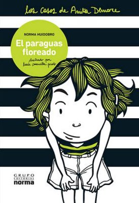 Papel EL PARAGUAS FLOREADO