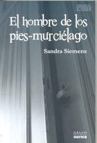 Papel EL HOMBRE DE LOS PIES-MURCIÉLAGOS