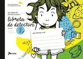  Libreta De Detective Anita De Mare