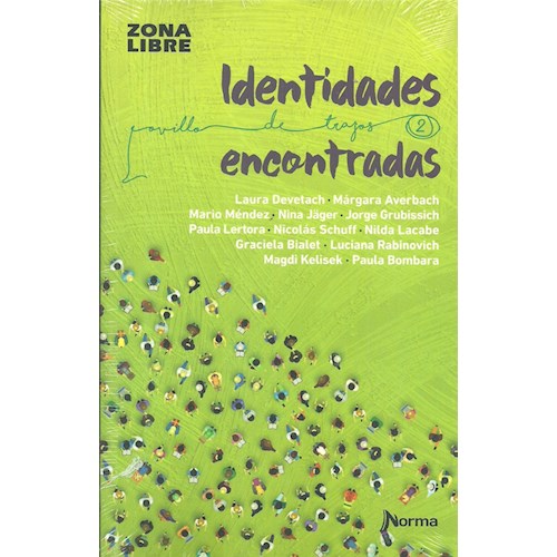 Papel IDENTIDADES ENCONTRADAS