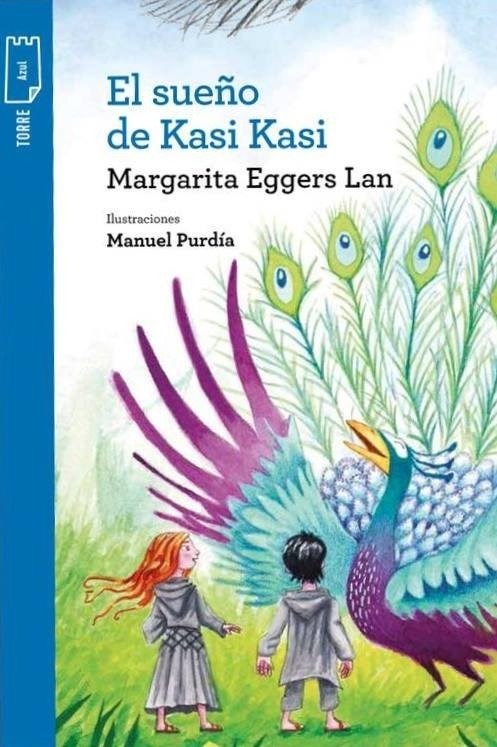 Papel EL SUEÑO DE KASI KASI