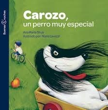 Papel CAROZO UN PERRO MUY ESPECIAl