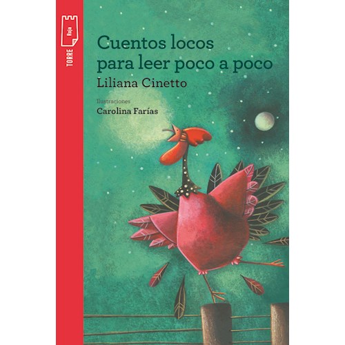 Papel CUENTOS LOCOS PARA LEER POCO A POCO