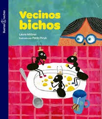 Papel VECINOS BICHOS