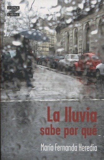 Papel LA LLUVIA SABE POR QUE