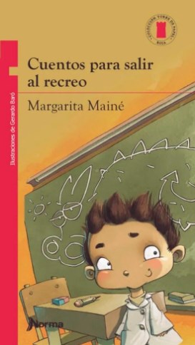 Papel CUENTOS PARA SALIR AL RECREO