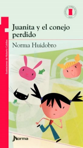 Papel JUANITA Y EL CONEJO PERDIDO