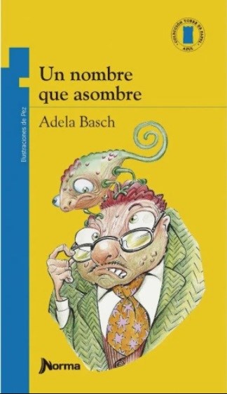 Papel UN NOMBRE QUE ASOMBRE