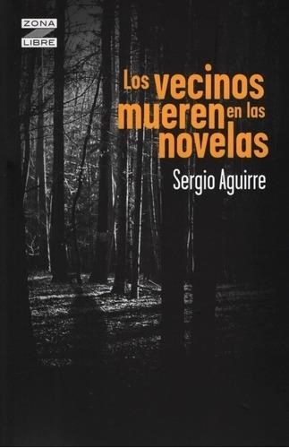 Papel LOS VECINOS MUEREN EN LAS NOVELAS