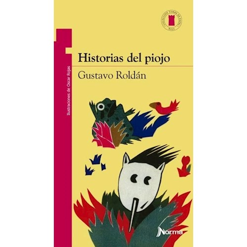 Papel HISTORIAS DEL PIOJO