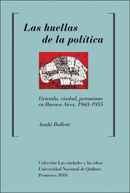 Papel HUELLAS DE LA POLITICA, LAS 10/05