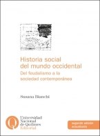 Papel HISTORIA SOCIAL DEL MUNDO OCCIDENTAL