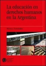 Papel LA EDUCACIÓN EN DERECHOS HUMANOS EN LA ARGENTINA