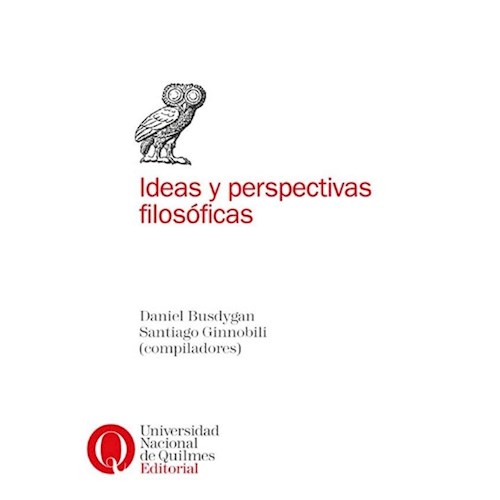 Papel IDEAS Y PERSPECTIVAS FILOSÓFICAS