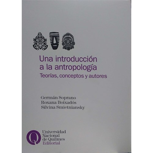 Papel UNA INTRODUCCIÓN A LA ANTROPOLOGÍA