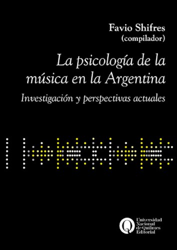 Papel Psicologia De La Musica En La Argentina, La. Investigacion Y