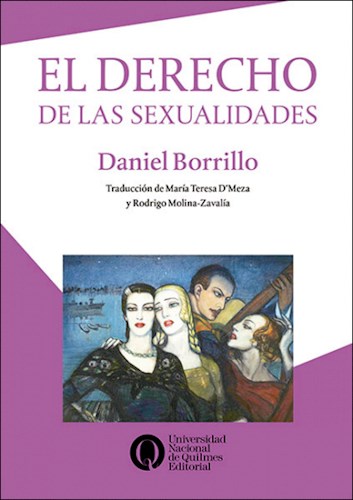 Papel Derecho De Las Sexualidades, El.