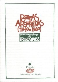 Papel POETAS ARGENTINAS (1940-1960)