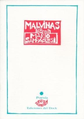 Papel MALVINAS- POESIA
