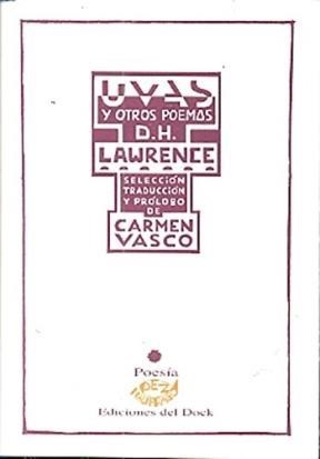 Papel UVAS Y OTROS POEMAS