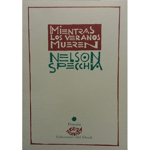 Papel MIENTRAS LOS VERANOS MUEREN