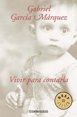 Papel VIVIR PARA CONTARLA