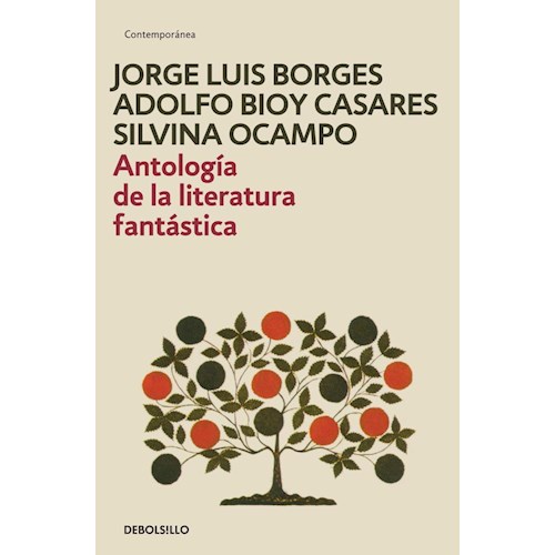 Papel ANTOLOGIA DE LA LITERATURA FANTASTICA