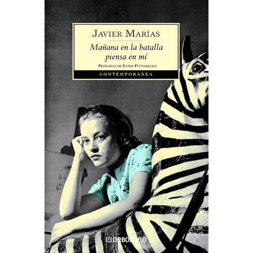 Papel MAÑANA EN LA BATALLA PIENSA EN MI