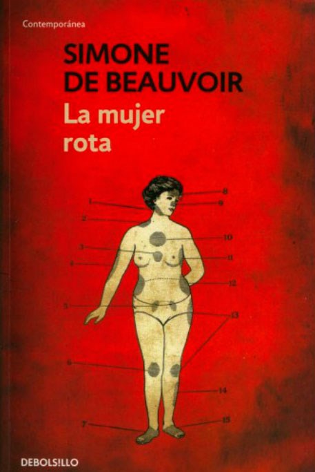 Papel LA MUJER ROTA