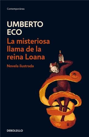 Papel LA MISTERIOSA LLAMA DE LA REINA LOANA
