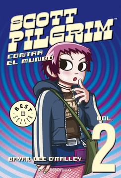  Scott Pilgrim Contra El Mundo (Ii)