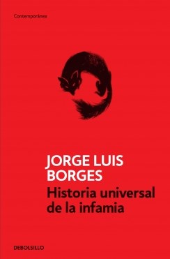 Papel HISTORIA UNIVERSAL DE LA INFAMIA