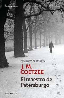 Papel EL MAESTRO DE PETERSBURGO