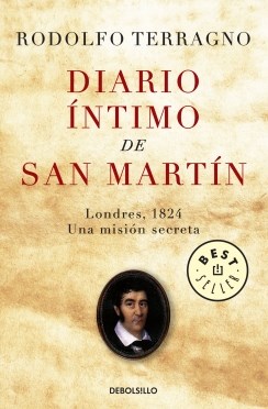 Papel DIARIO INTIMO DE SAN MARTIN