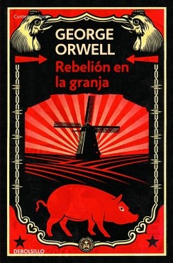 Papel REBELION EN LA GRANJA