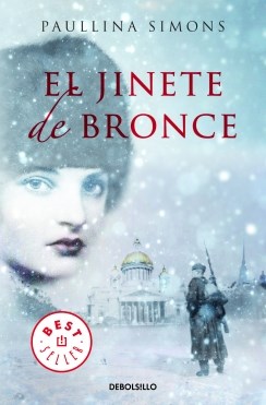 Papel EL JINETE DE BRONCE