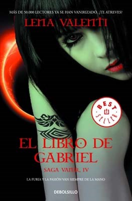  Libro De Gabriel  El