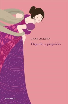 Papel ORGULLO Y PREJUICIO (TAPA ROSA)
