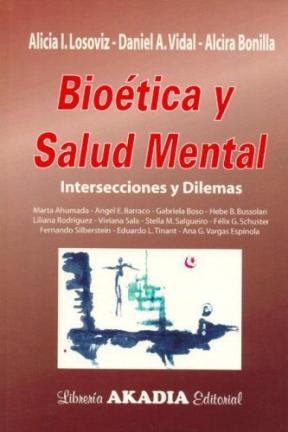  Bioetica Y Salud Mental Intersecciones Y Dilemas